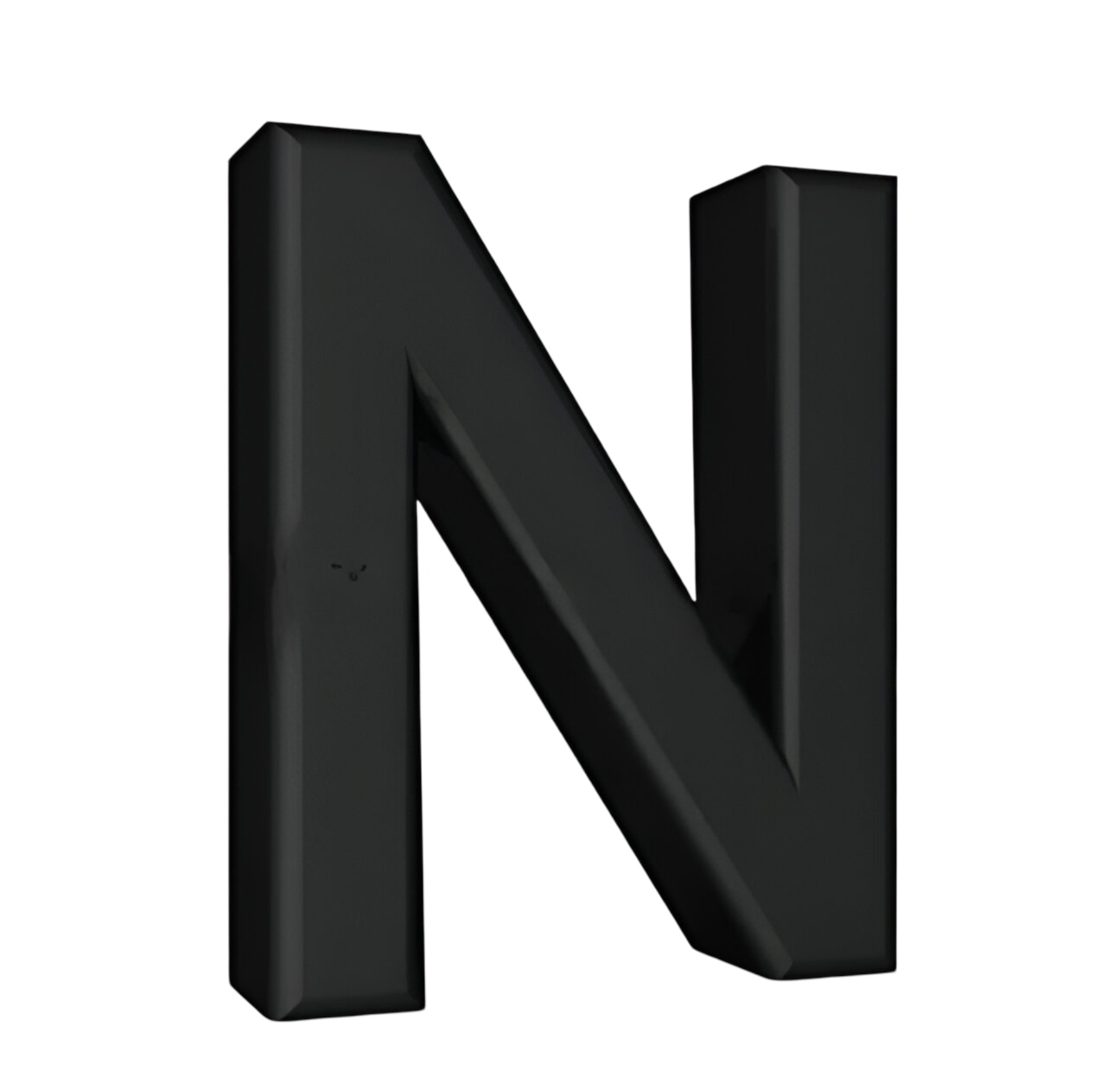 N